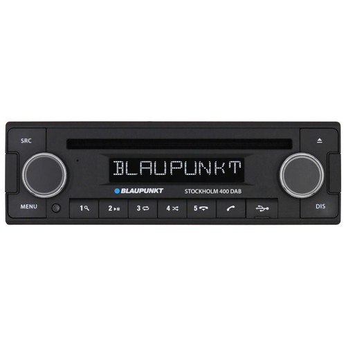 Blaupunkt stockholm 400 - 400, cd