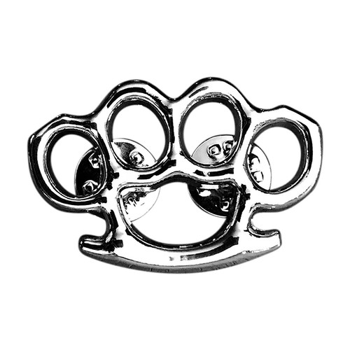 Brass knuckles jacket - jacket, vest
