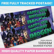 PERSONALISED DISNEY VILLAINS