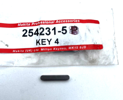 Genuine makita 254231 key - makita,