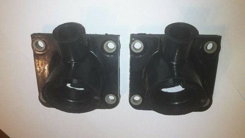 Rubber intake manifold - rubber,