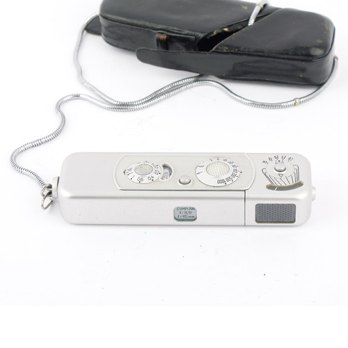Minox chrome complan - b,