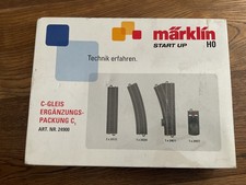 marklin ho c track extension