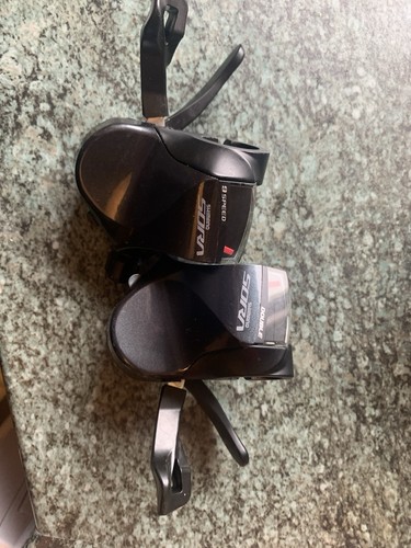 Shimano sora flat bar shifters - sora,