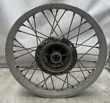 Rear Wheel - KTM 250 GS6 From 1978