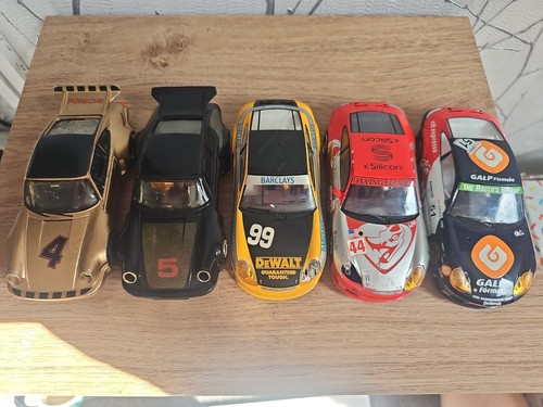 Scalextric job lot - job, x5