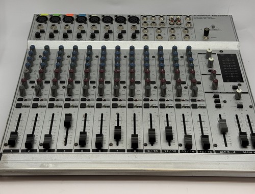 Behringer eurorack mx2004a - behringer,