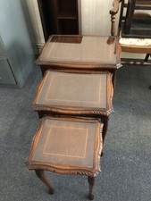 Vintage Nest Of 3 Stacking