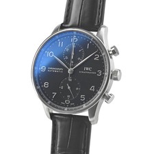 IWC Portuguese Chronograph