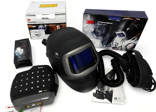 Speedglas welding helmet - speedglas,