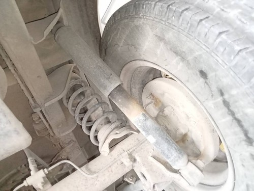 Right rear shock absorber - right,