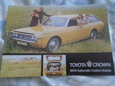 Toyota Crown 2600 Automatic De