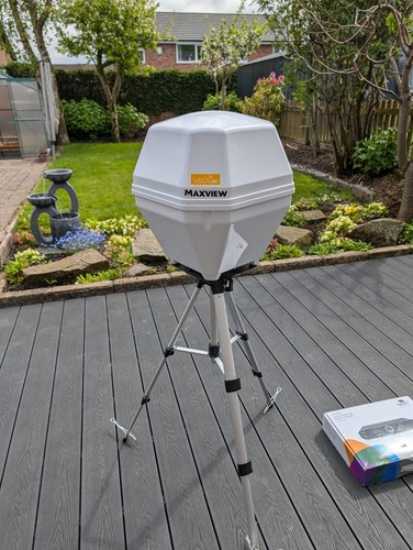 Maxview vuqube satellite - vuqube, /