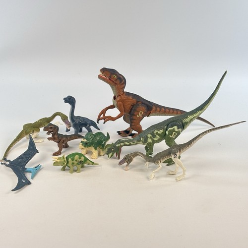 Vintage kenner jurassic - kenner, park