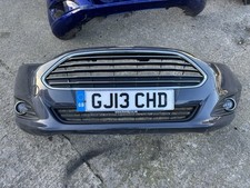 Complete Ford Fiesta Titanium