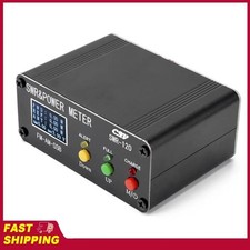 120W SWR Digital Power Meter