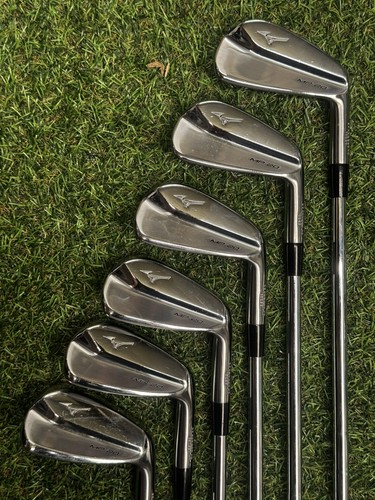 Mizuno iron set 5 - mizuno,