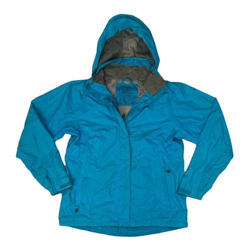 Vintage bright blue waterproof