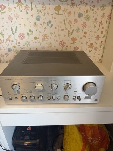 Technics stereo - technics, su-v8