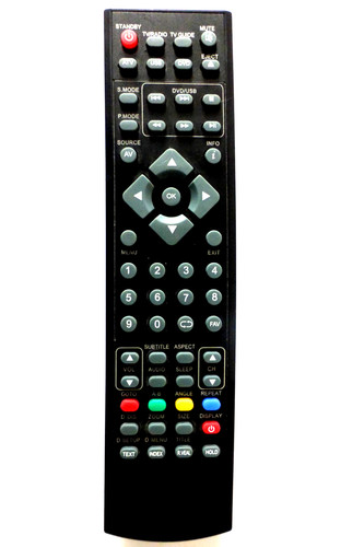 Technika lcd dvd combi - lcd,