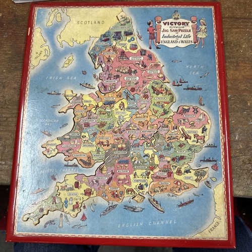 Vintage wooden victory - vintage,