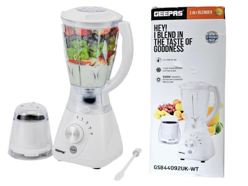 Geepas food blender - , &