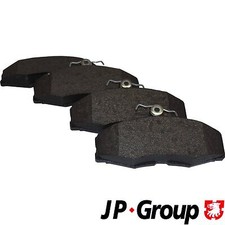 1163606510 JP GROUP brake pad