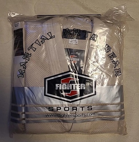 New martial arts fighter - new,