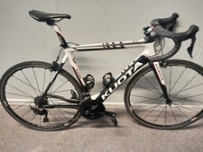 KUOTA KOM carbon road bike