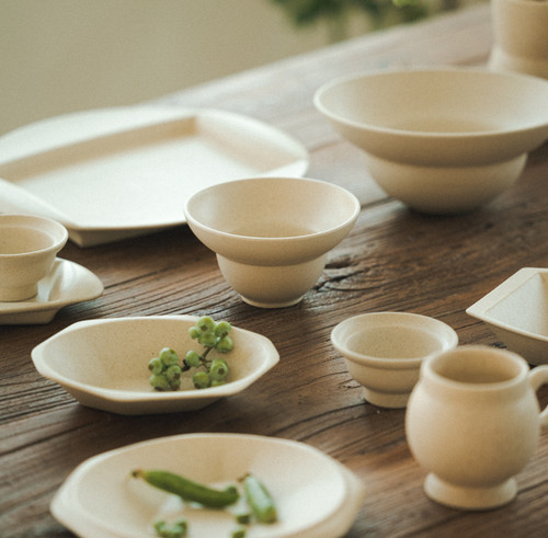 Soil rice bowl sand - bowl, (sand,