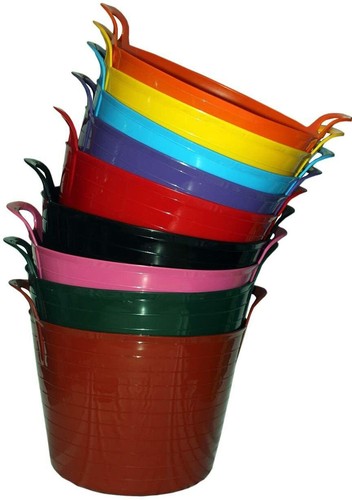 15l 26l 42l large flexi - flexi, tubs