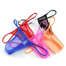 Men Low Rise G-String