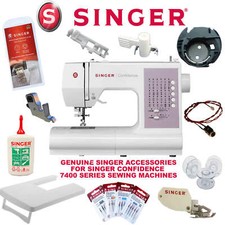 Singer Confidence 7400 Series