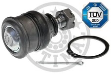 Wishbone Pin Front Axle Left