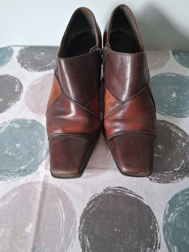 Ladies tamaris leather bootie - tamaris,