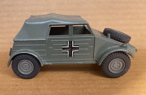 Dinky toys kübelwagen - kübelwagen, typ