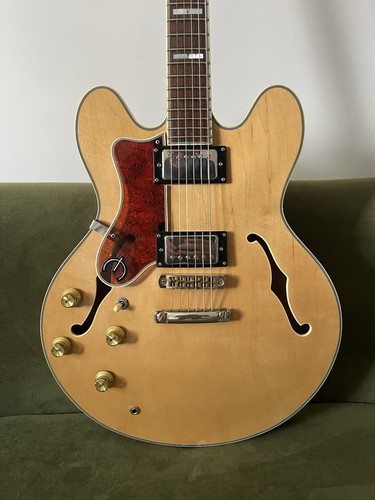 Left handed epiphone sheraton - handed,
