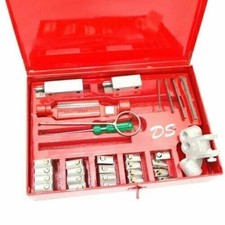 VAN NORMAN 944s Boring Bar Tools Kit 65-105mm METRIC METAL BOX EXPRESS SHIP