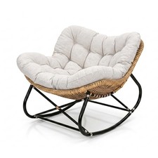 Waterproof giant patio rocking - giant,
