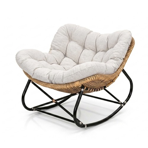 Waterproof giant patio rocking - giant,