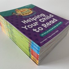 *FULL SET* 25 Biff Chip And Kipper Books Levels 4-6 Oxford Reading Tree Phonics