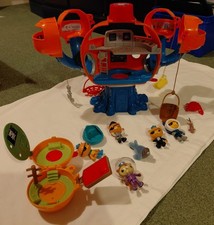 Big Bundle of Octonauts Toys, Toys, Figures, Gups, Accessories - see description