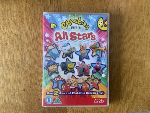 Cbeebies all stars - volume, 3