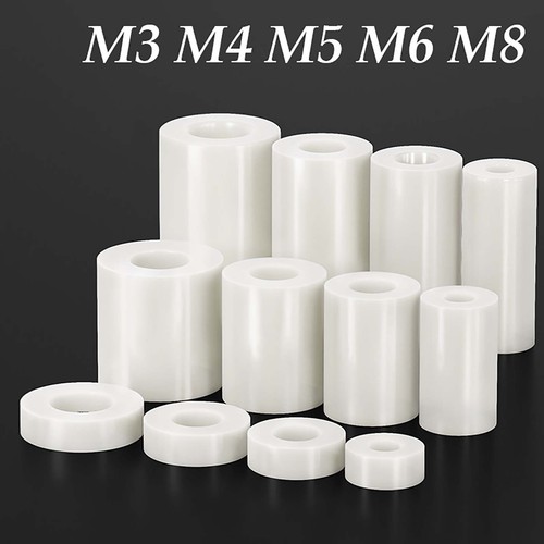 M8 abs nylon - m8,