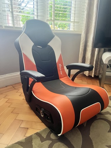 Xrocker rogue gaming chair - 2.1,