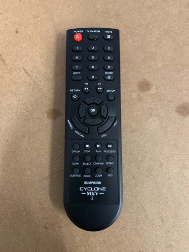 Genuine sumvision cyclone - genuine,