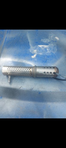 Yamaha exhaust silencer - exhaust, /