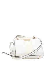 Dune Women's Bag White Animal Print 100% Other Crossbody