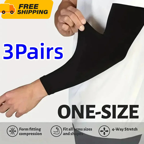 Pairs cooling arm sleeves - 5,