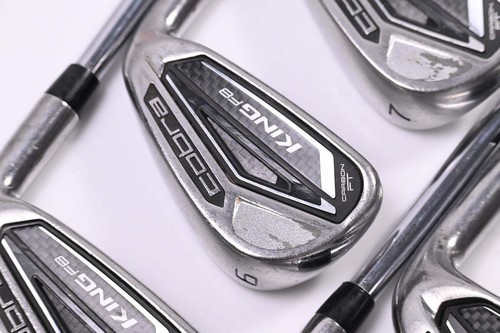Cobra king irons 5 9i - king, f8
